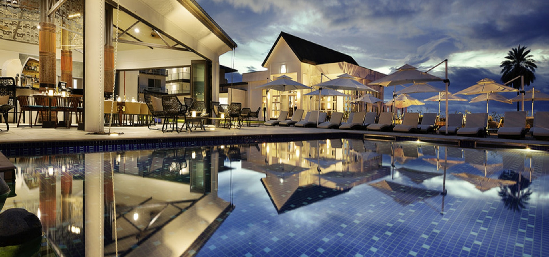 Mulia Resort Nusa Dua